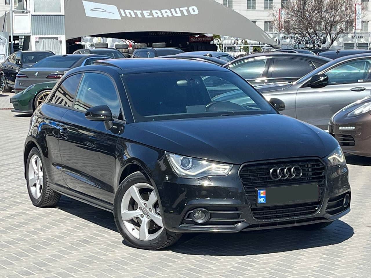 2011 Audi A1