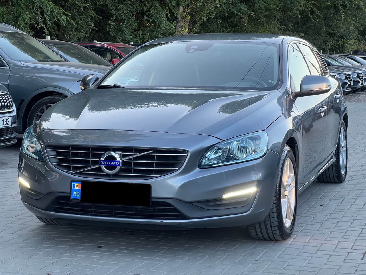 2015 Volvo V 60