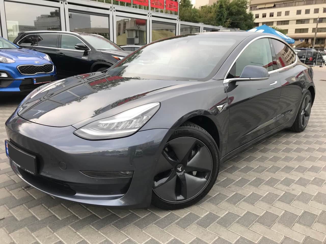 2018 Tesla Model 3