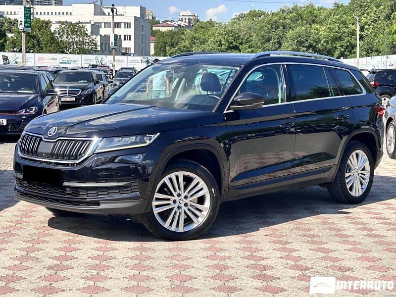2017 Skoda Kodiaq