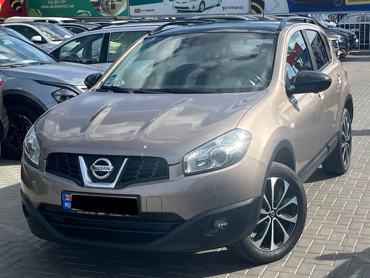 2013 Nissan Qashqai