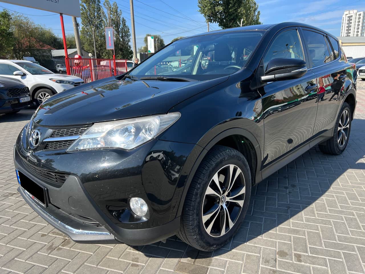 2014 Toyota Rav-4