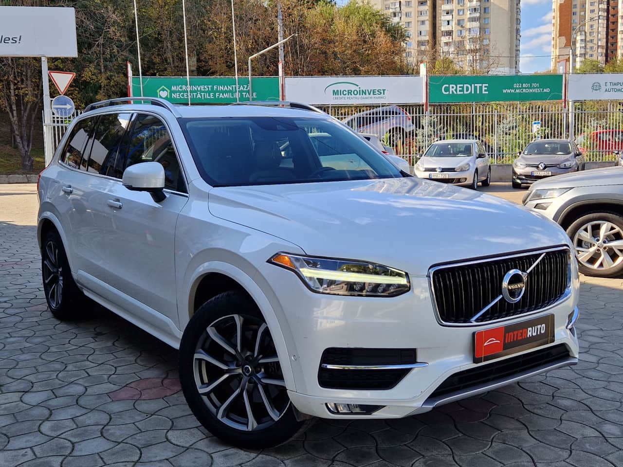 2017 Volvo XC 90