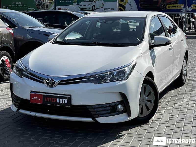 2017 Toyota Corolla