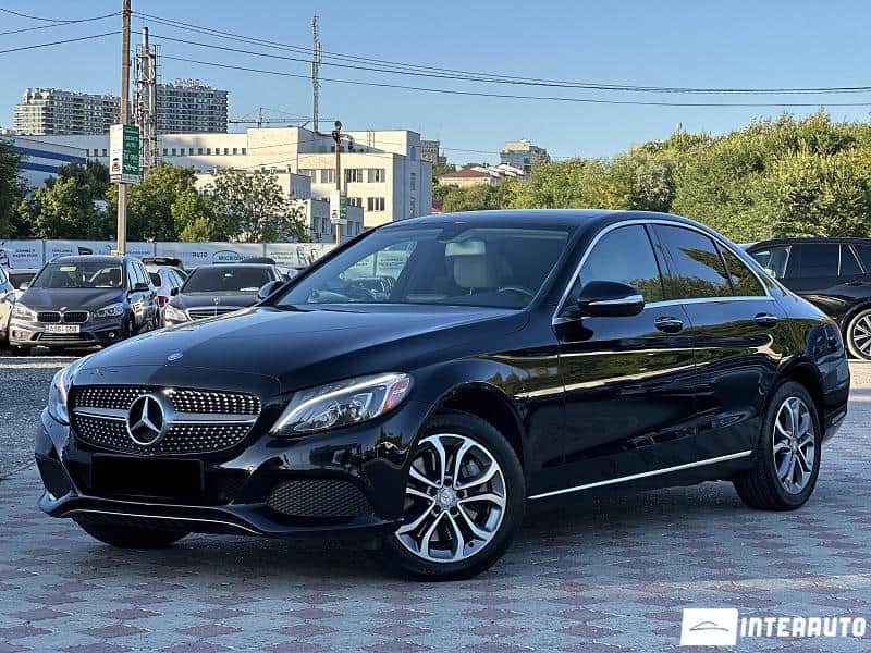 2014 Mercedes C 300