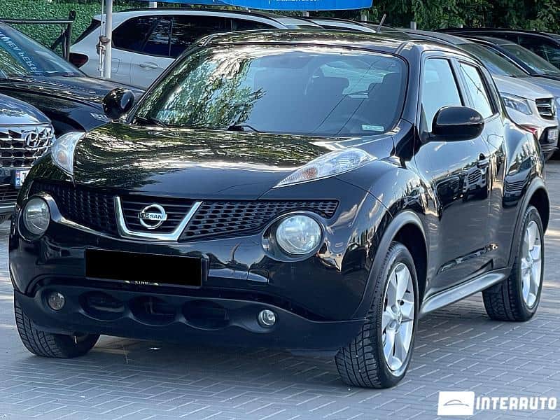 2011 Nissan Juke