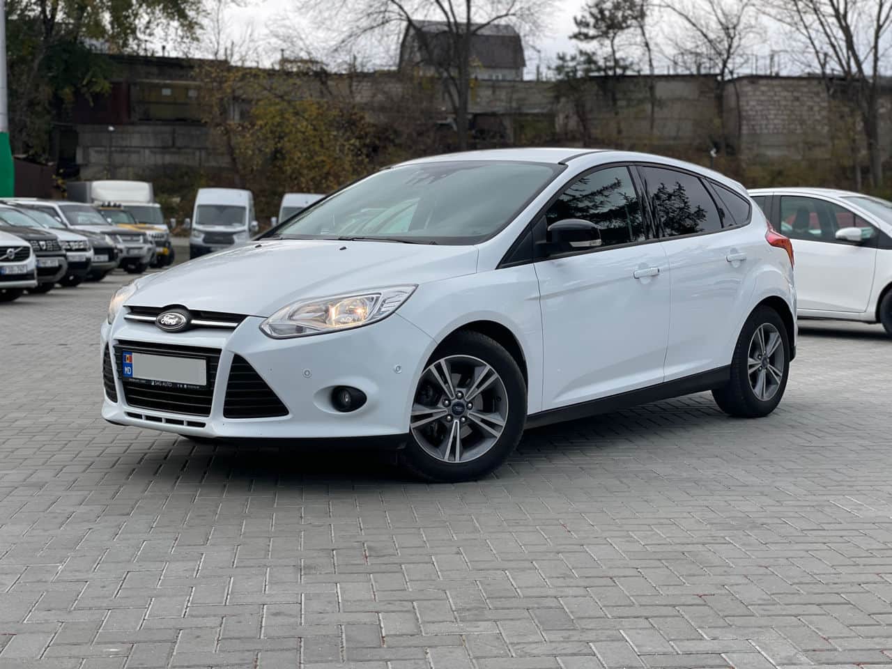 2013 Ford Focus