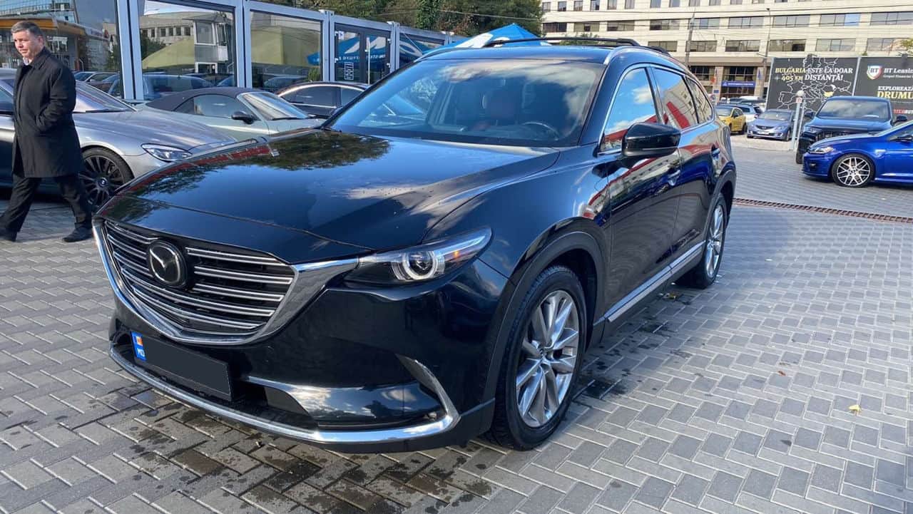2017 Mazda CX-9