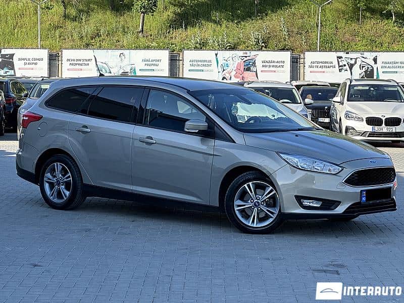 2016 Ford Focus
