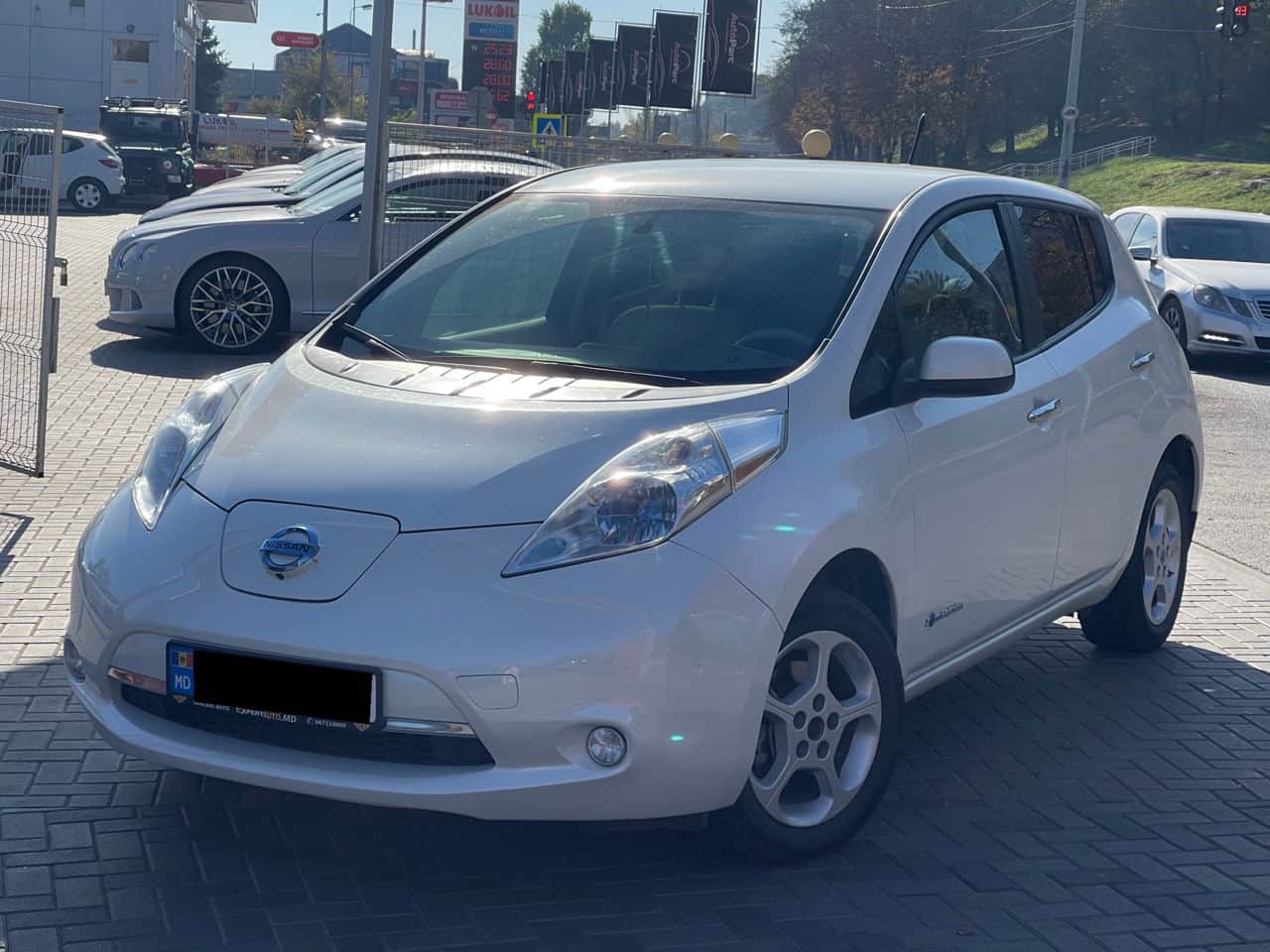 2013 Nissan Leaf