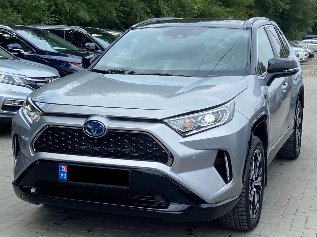 Toyota Rav-4 2021