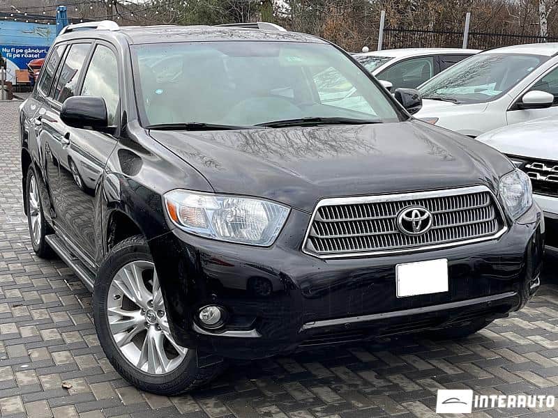 2009 Toyota Highlander