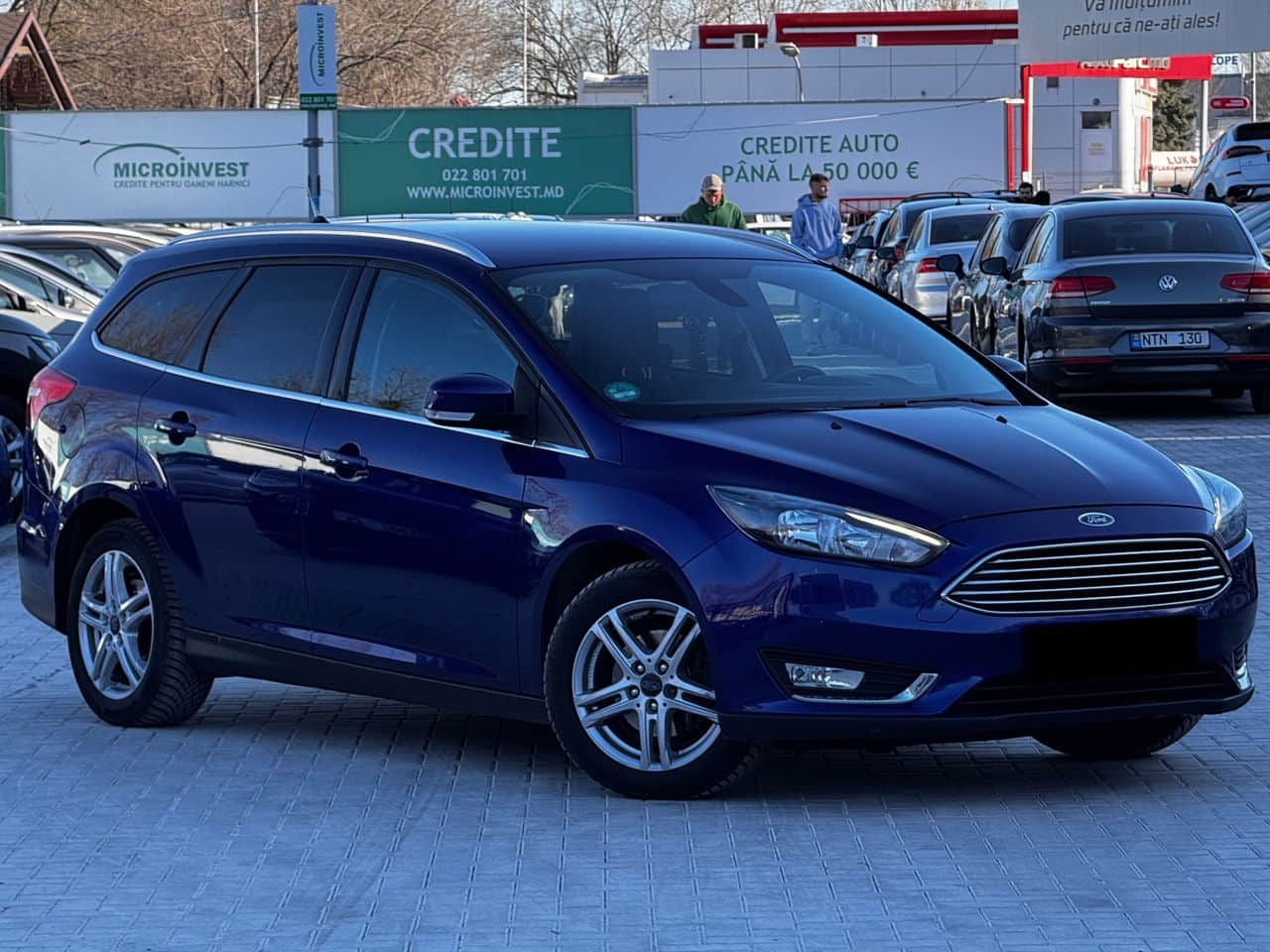 2018 Ford Focus