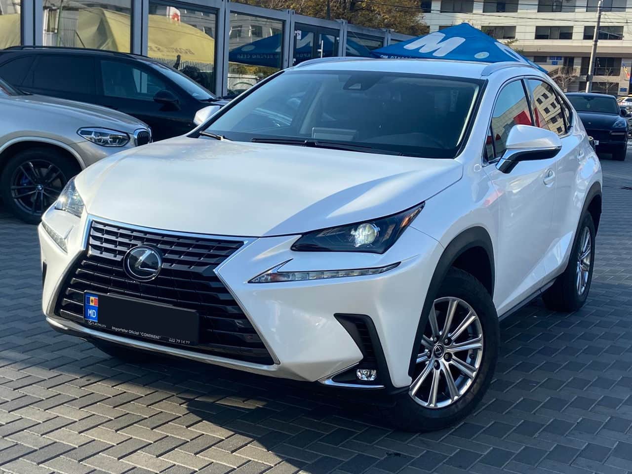 2018 Lexus NX 300