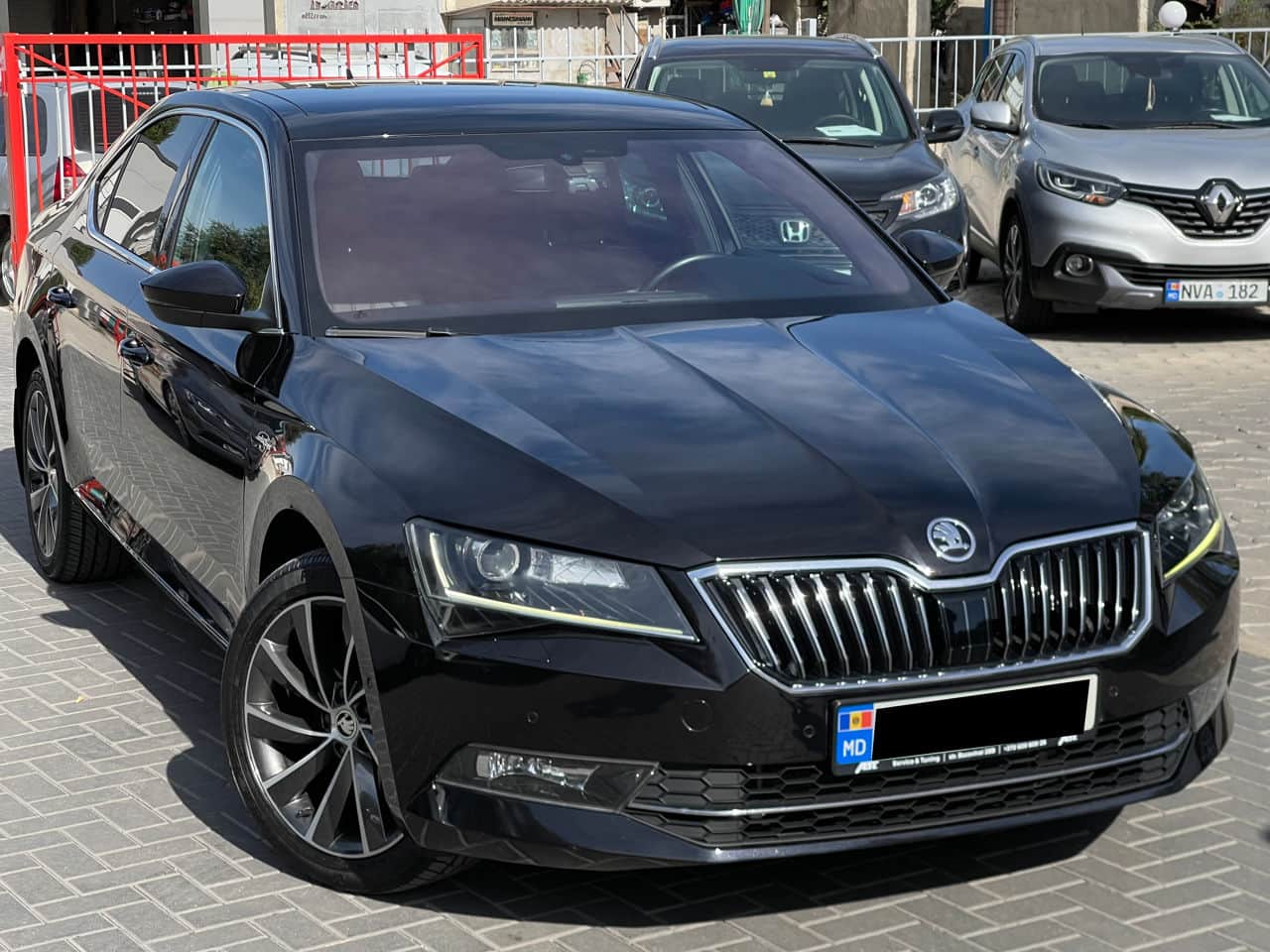 2018 Skoda Superb