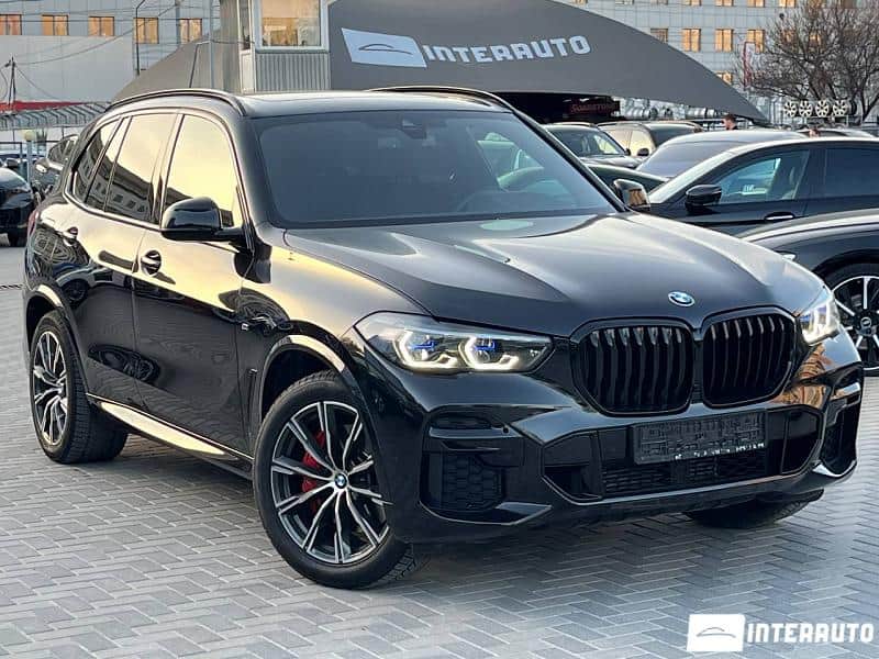 2022 BMW X5 3.0D