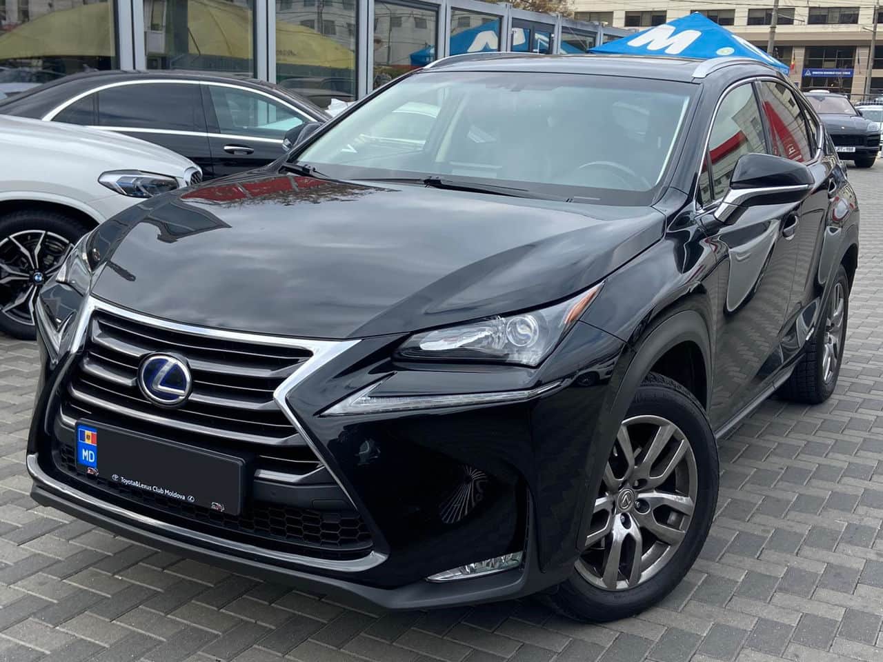 2015 Lexus NX 300H
