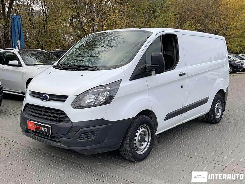 2015 Ford Transit