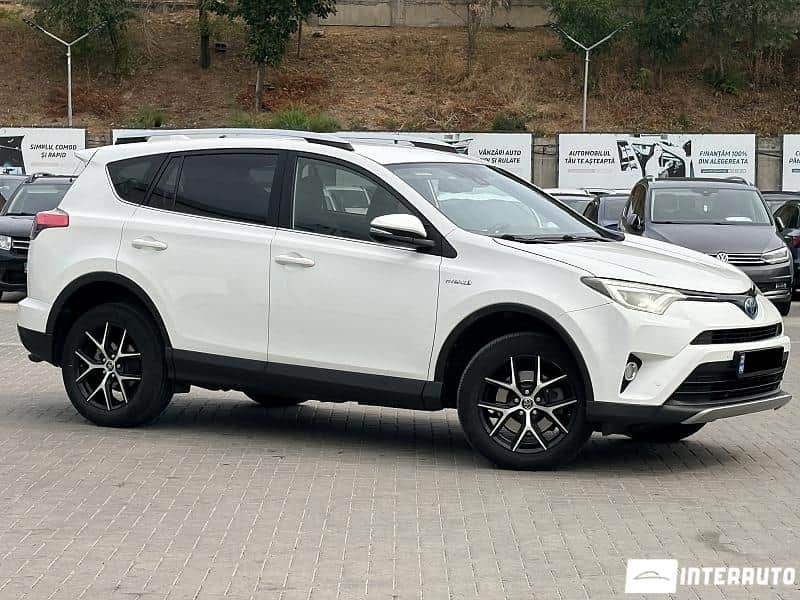 2017 Toyota Rav-4