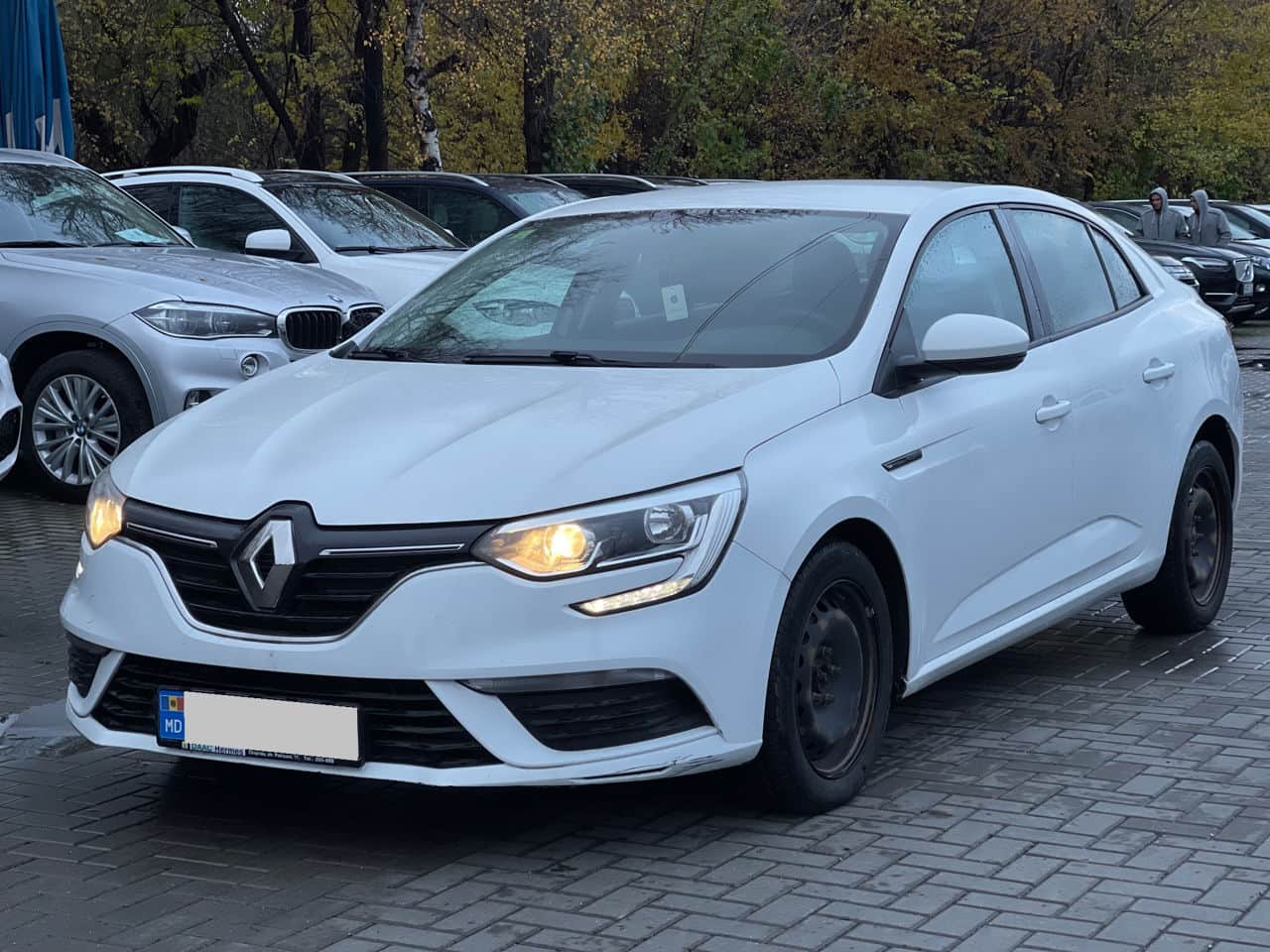 2017 Renault Megane