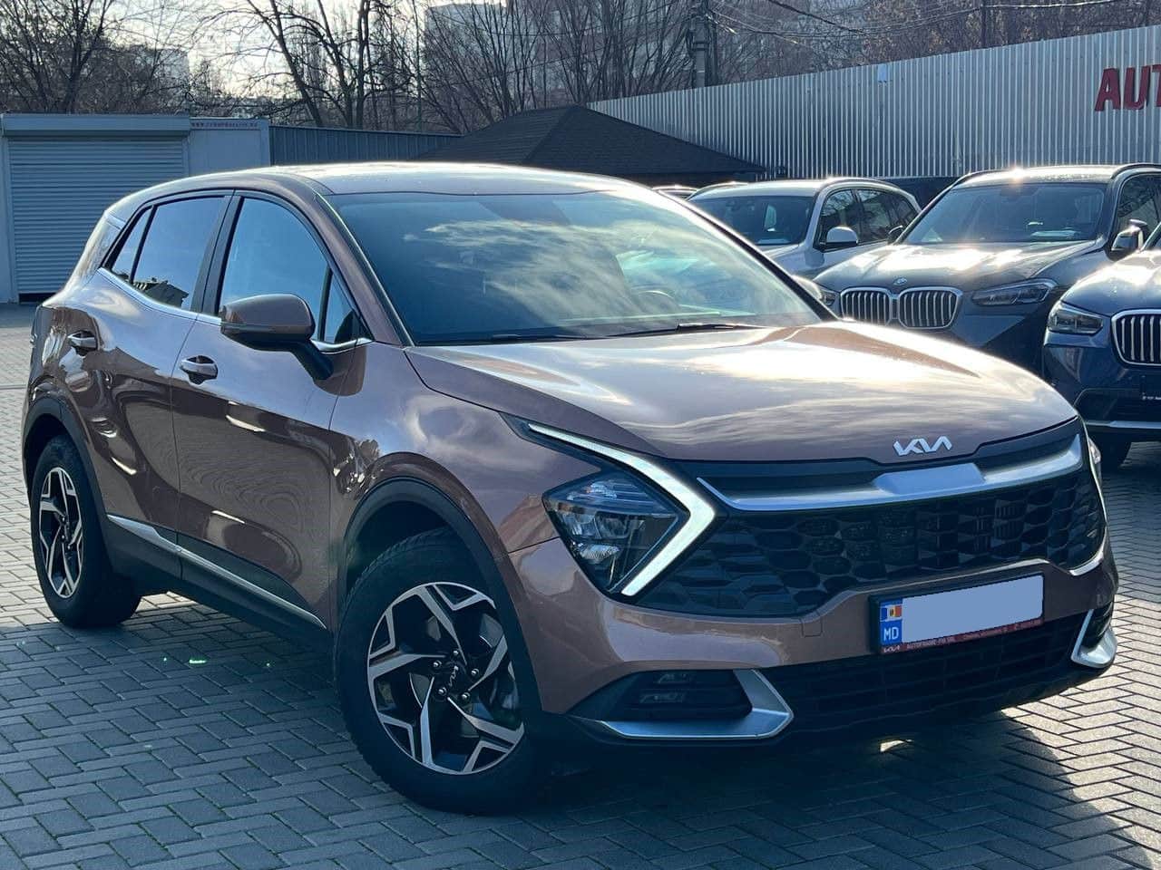 2022 Kia Sportage