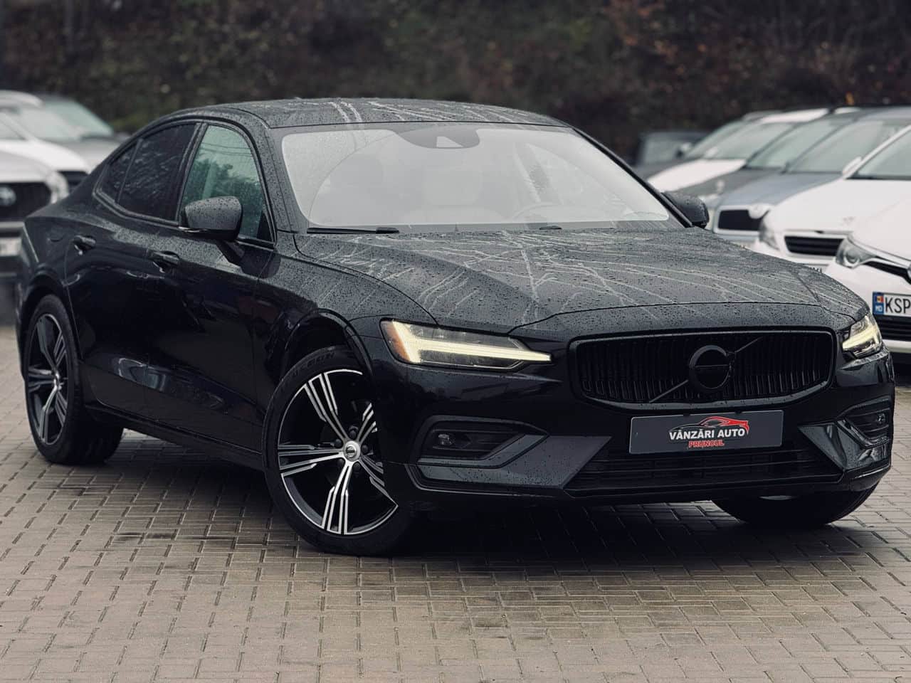 2021 Volvo S 60