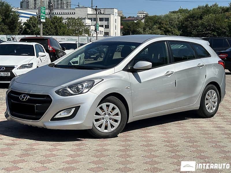 2017 Hyundai i30