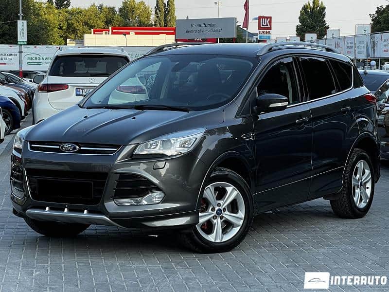 2014 Ford Kuga