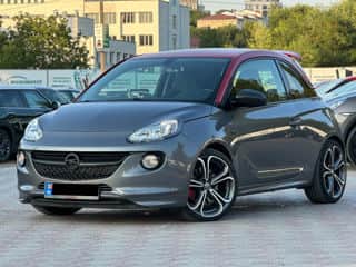 2018 Opel Adam