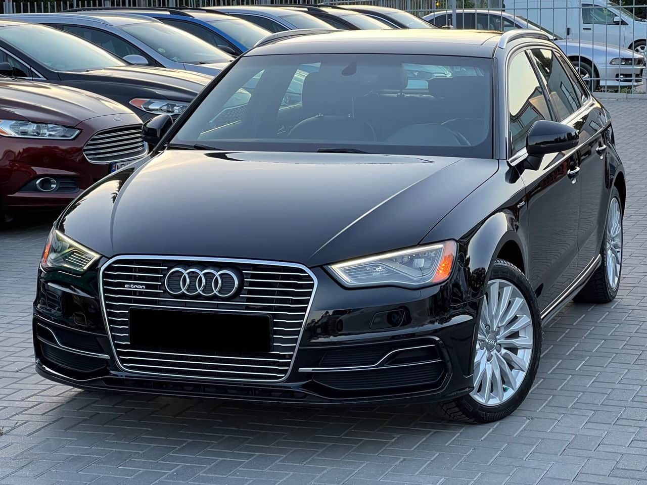 2015 Audi A3 E-tron