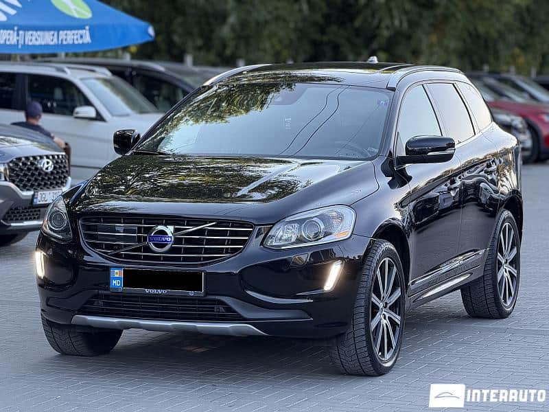 2013 Volvo XC 60