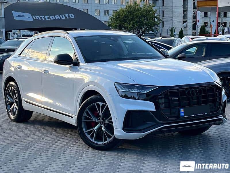 2022 Audi Q8