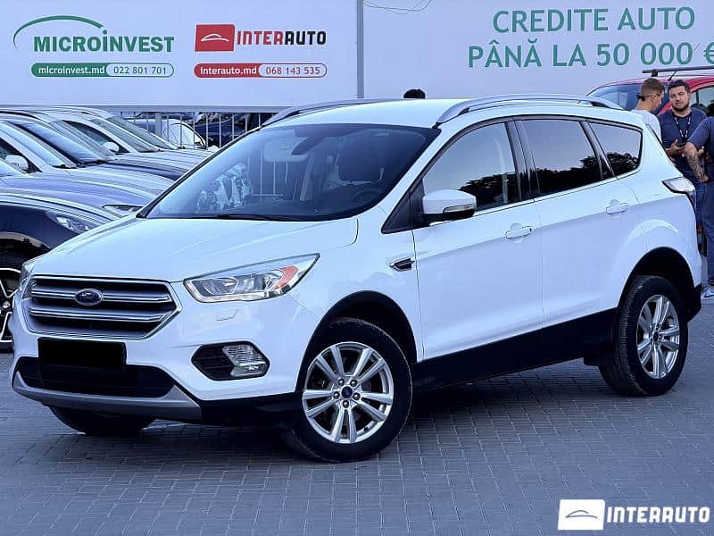 2016 Ford Kuga