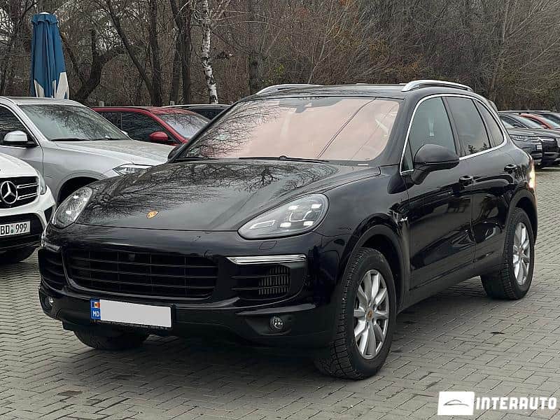 2015 Porsche Cayenne
