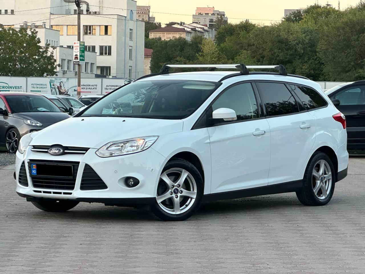 2013 Ford Focus