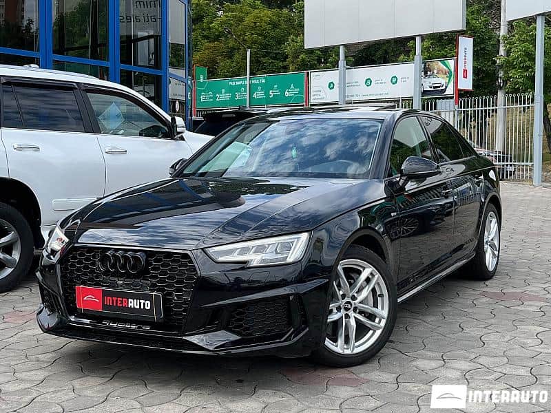 2016 Audi A4
