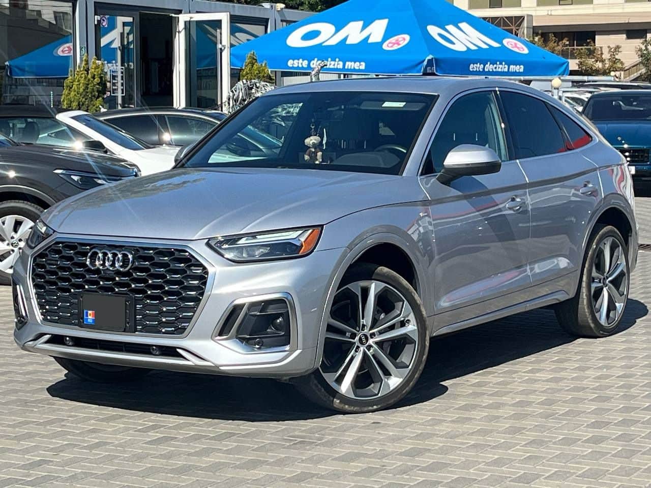 2021 Audi Q5 Sportback
