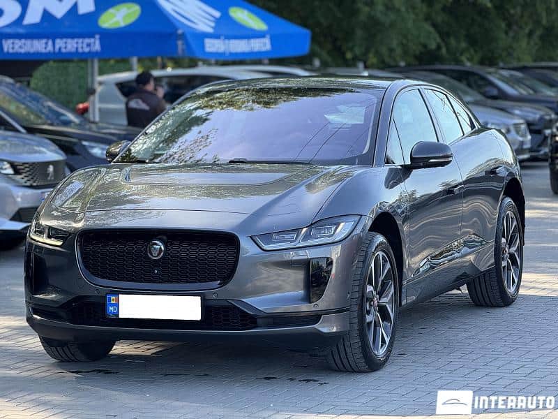2018 Jaguar I-Pace