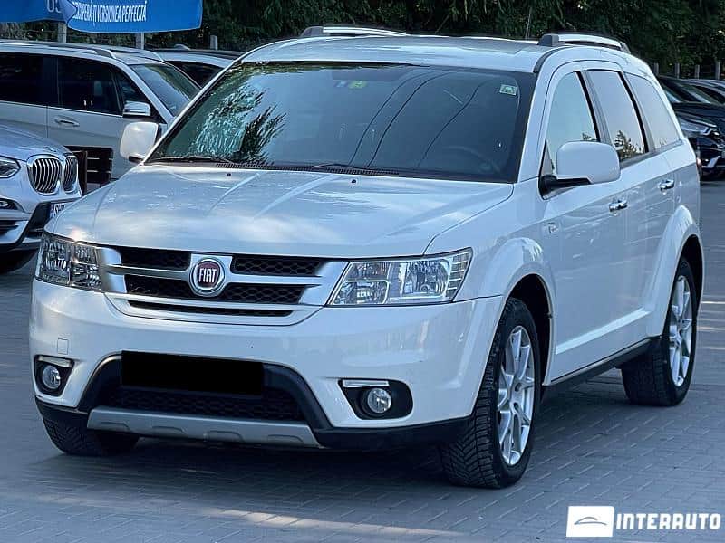2013 Fiat Freemont