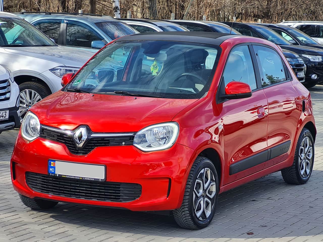 2020 Renault Twingo