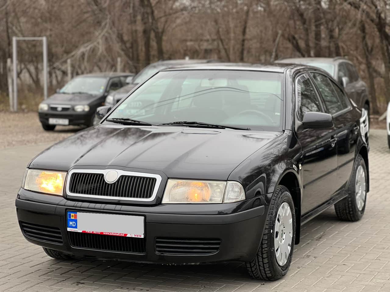 2006 Skoda Octavia