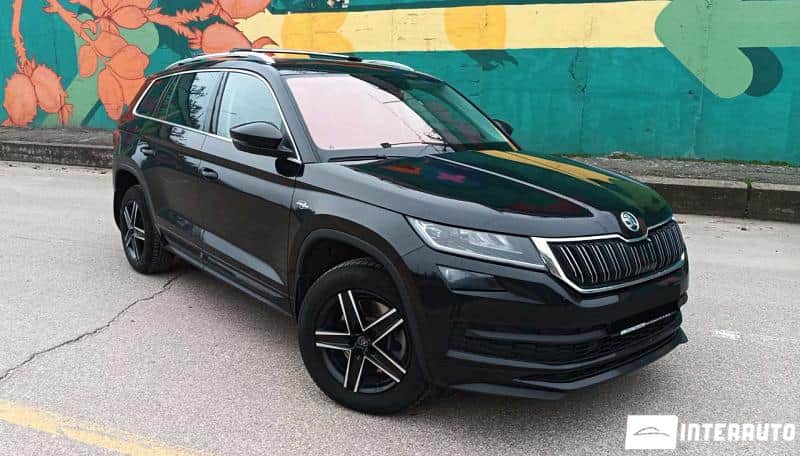 2019 Skoda Kodiaq