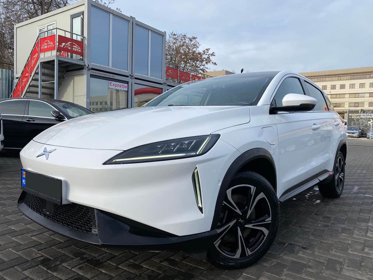 2020 XPENG G3