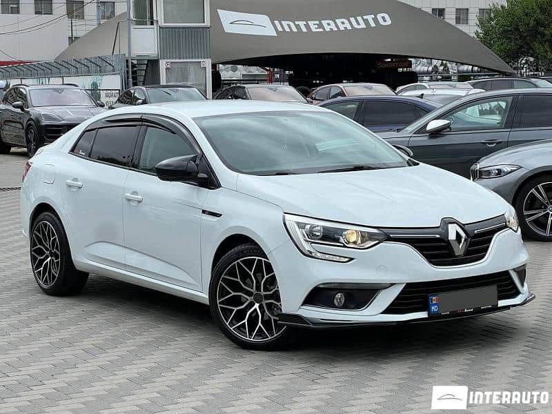 2019 Renault Megane