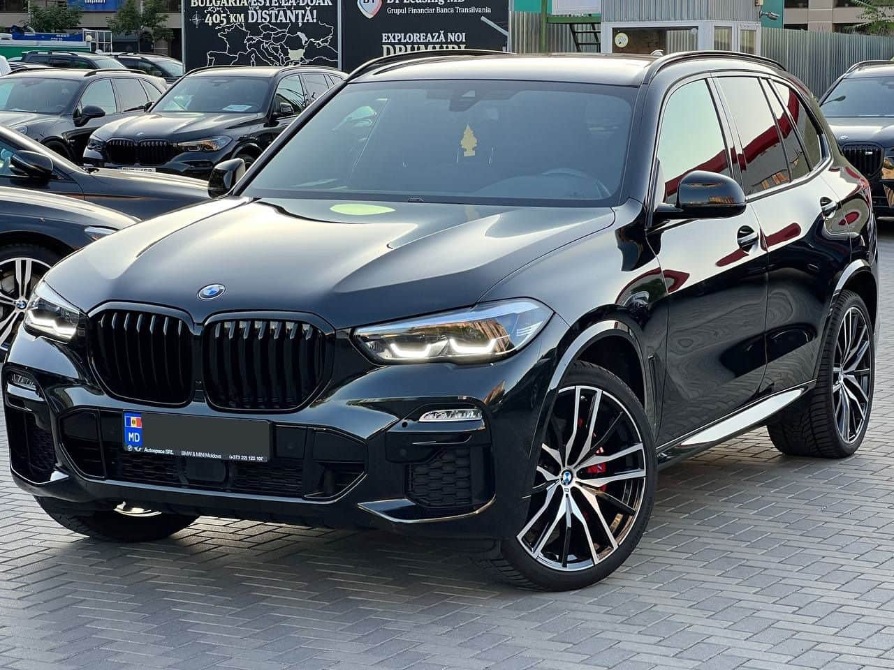 2021 BMW X5 2.5D