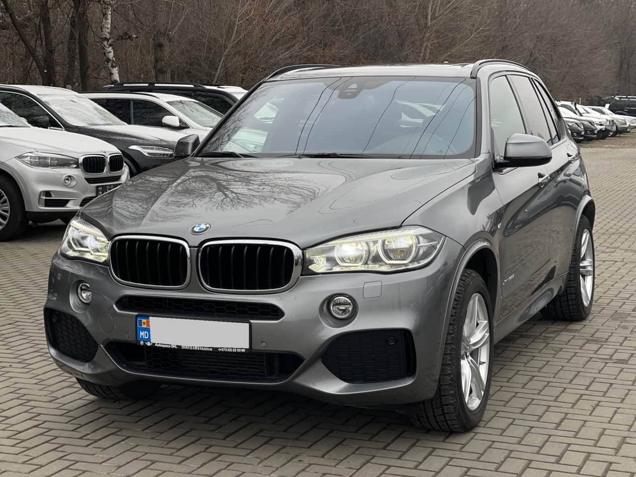 2017 BMW X5 3.0D