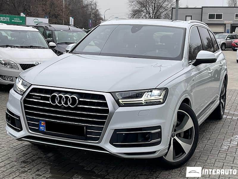 2015 Audi Q7