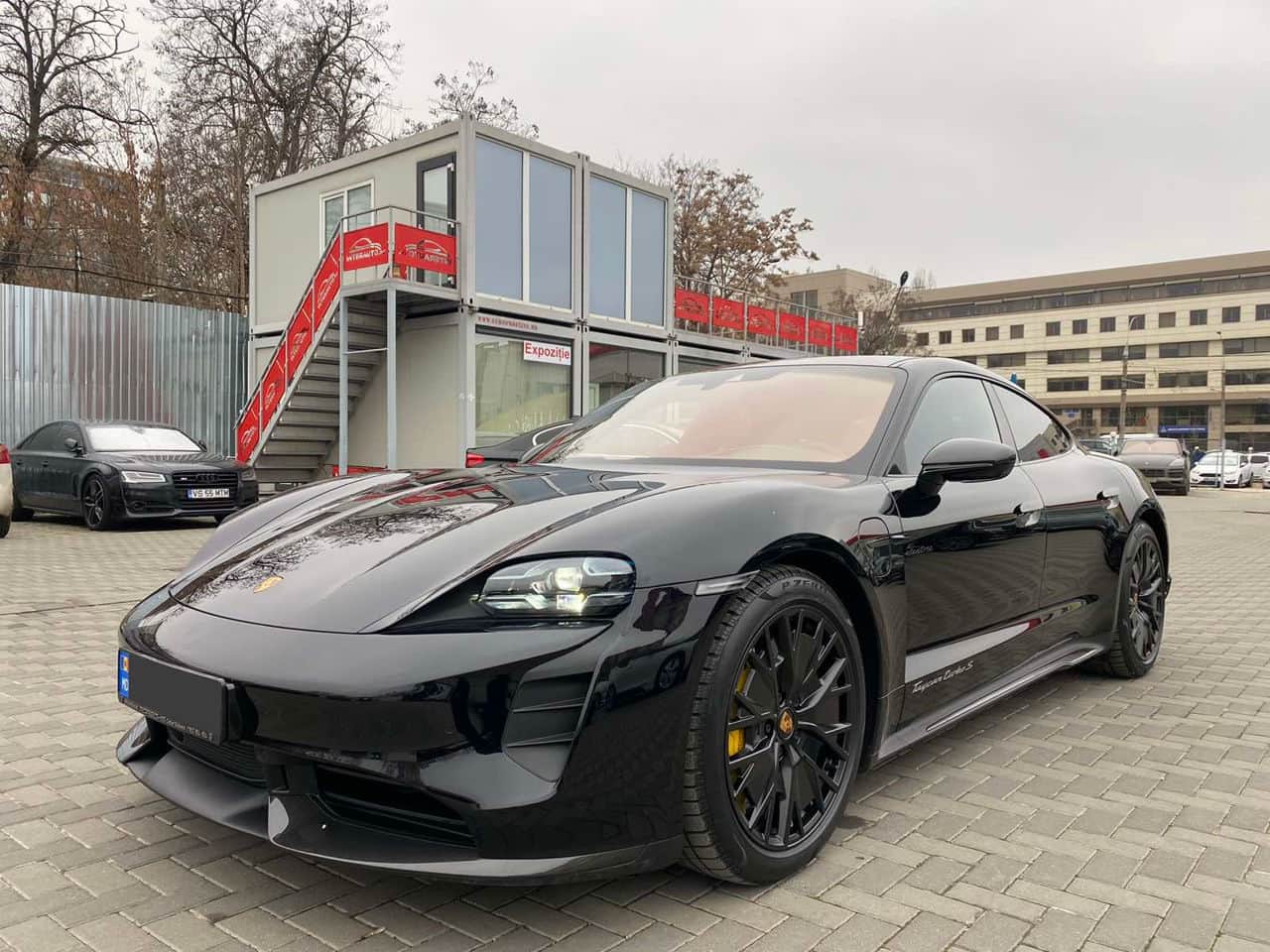 2021 Porsche Taycan Turbo S