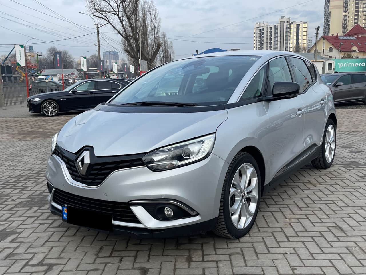 2019 Renault Scenic