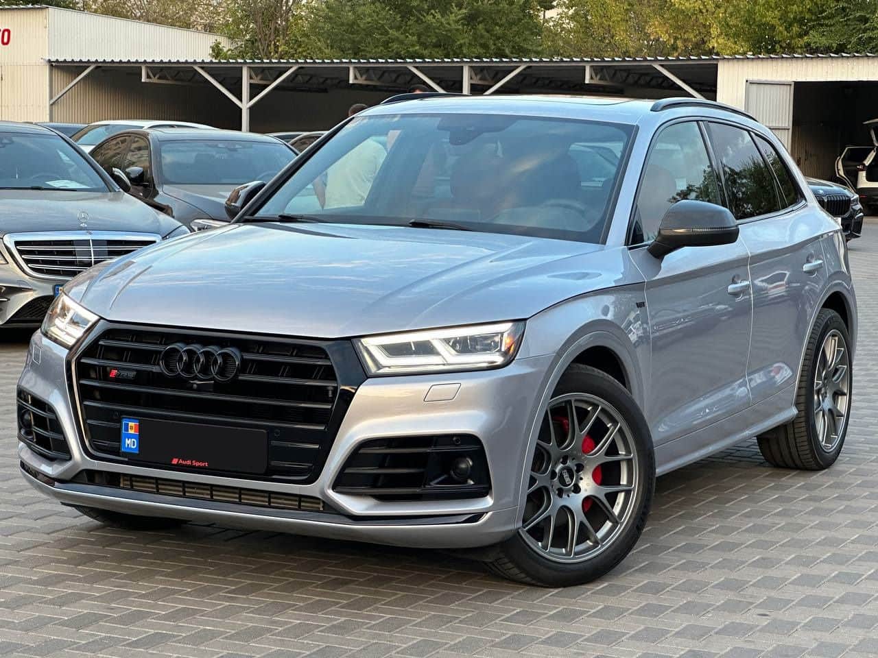 2017 Audi SQ5